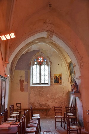 Chapelle Notre-Dame-de-la-Pitié de l'église de Villette-sur-Ain