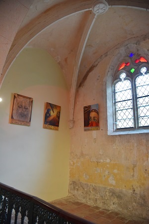 Chapelle Saint-Antoine de l'église de Villette-sur-Ain