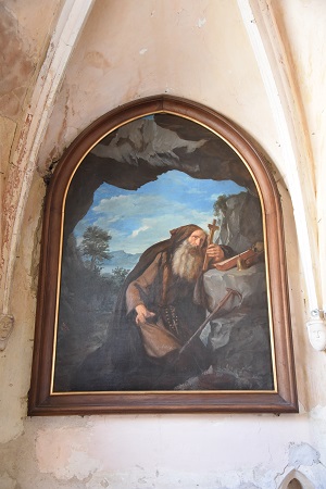 Chapelle Saint-Antoine de l'église de Villette-sur-Ain