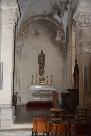 Chapelle Saint-Maurice