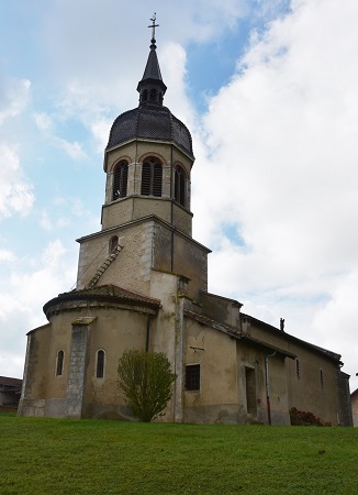 L'église