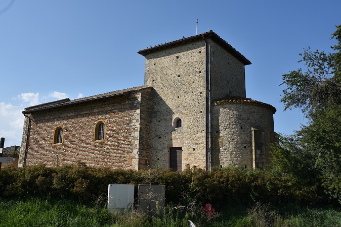 Eglise de Valeins