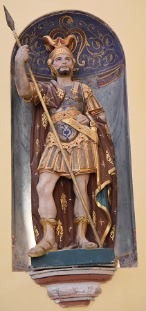 Saint Maurice