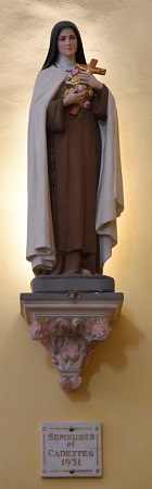 Sainte Thérèse de Lisieux