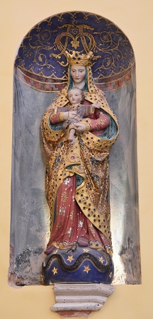 Vierge Marie